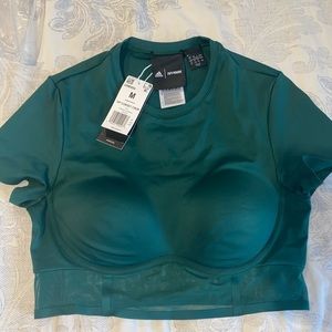 Adidas x Ivy Park Corset top